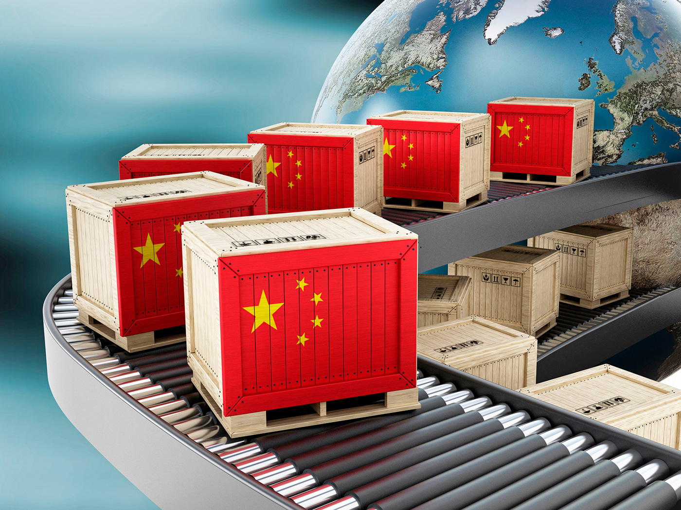 Перевозки грузов из Китая